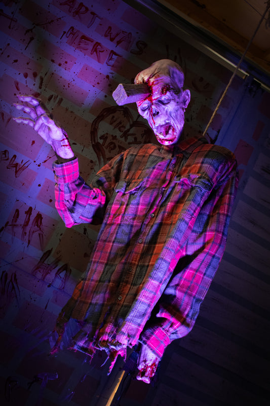 Hank Headstache Animatronic